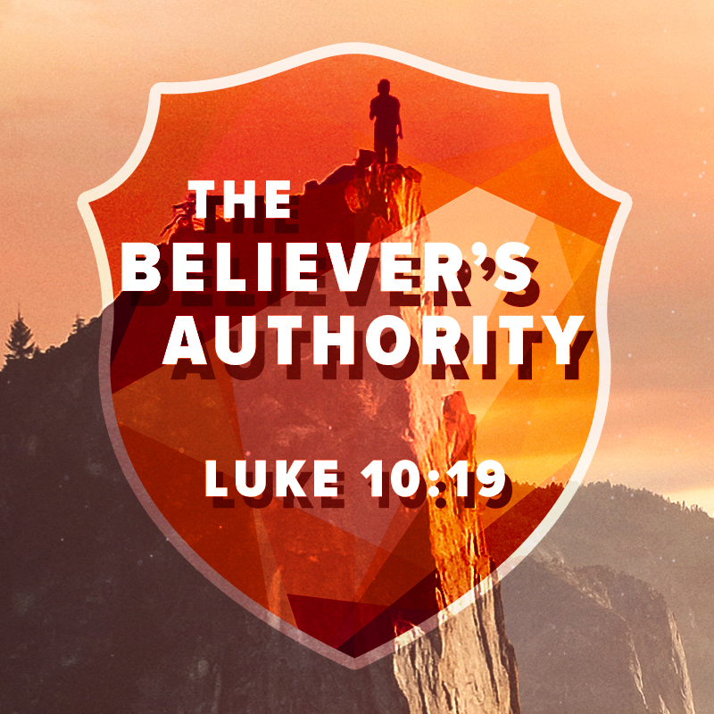 Sermons The Believers Authority sermons-the-believers-authority